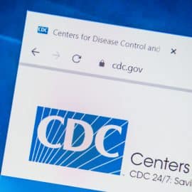 CDC Logo